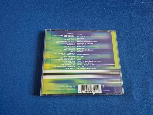 Cooking Vinyl Sampler (Vol. 7) CD mit Ani DiFranco, Wedding Present, Duffy - Bild 2 von 3