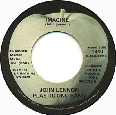 特価!! johnh lennon Imagine CD + LP (RARE) JOHN LENNON 