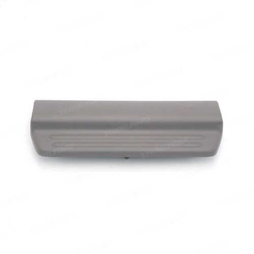 For Isuzu D-Max TFR 4Dr 2003 06 Rear L+R Plastic Plate Sill Door Step Cover - Picture 7 of 11
