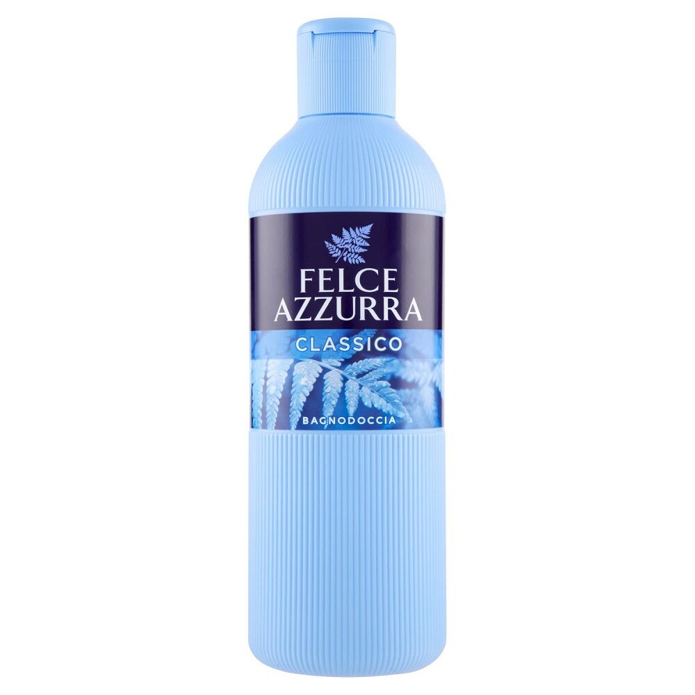 8001280068003 FELCE AZZURRA Гель для душа žel pod prysznic Classic 650 мл (P1) 