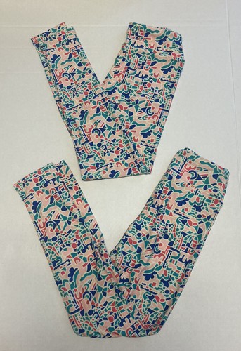 LuLaRoe Tween Leggings NWOT - Picture 2 of 2
