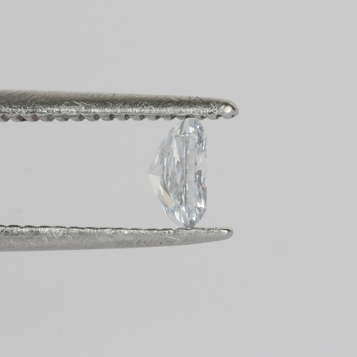 Piedra Preciosa Suelta Diamante Azul Claro Natural Corte VVS Claridad 0,36 quilates - Imagen 6 de 6