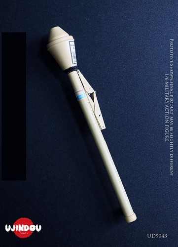 Auf Lager Neu UJINDOU UD9043 1/6 SS Fallschirmjager Bataillon 600 Actionfigur - Bild 12 von 19