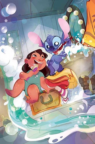 Lilo & Stitch (2024) #1 2 3 4 5 6 7 8 Dynamite Entertainment Disney COVER SELECT - Picture 50 of 50