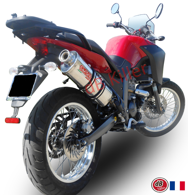 Derbi adventure 125 outlet