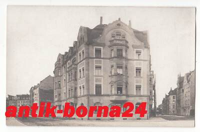Postcard Nuremberg shower bath in Schweiggerstrasse Harsdörffer Platz approx. 1910 E91