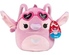 Squishmallows Disney 8" LILO  STITCH Angel 2023 Valentine's Plush Stuffed Toy