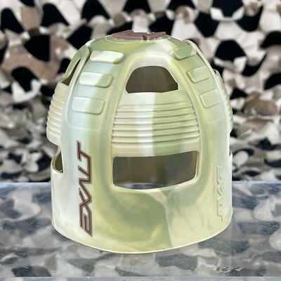 NEW Exalt 2011 Tank Grip - Camo
