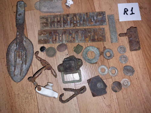 Great War WWI German Bunker Relics Battlefield /r1 - Bild 4 von 10