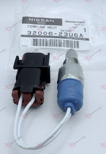 Nissan OEM Genuine Neutral Safety Switch 32006-23U6A - Picture 2 of 3