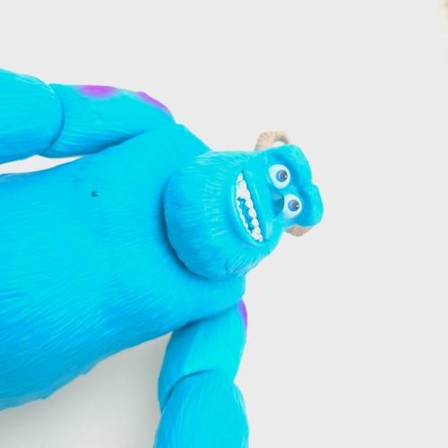 2019 Mattel Disney Pixar Monster Inc Action Figure Sully 8" Tall USA Seller - Picture 20 of 20