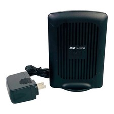 AT T Cisco VEN501-AT Wireless Access Point for AT T U-Verse Receivers w/ Adapter