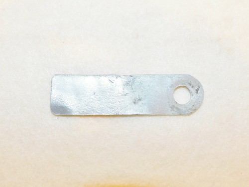 1965 Ford Mustang Fastback Coupe Convertible ORIG 200 1V ENGINE I.D. TAG - Bild 2 von 2