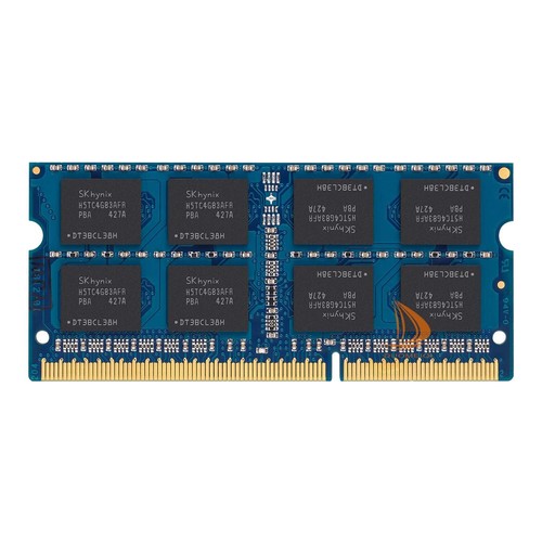 Hynix 2x 8GB DDR3 1600mhz 2RX8 PC3-12800S 204pin SODIMM Memory RAM Intel Laptop - Picture 6 of 7
