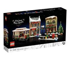 LEGO 10308 Winter Holiday Main Street CHRISTMAS Village For Adults Brand New SB