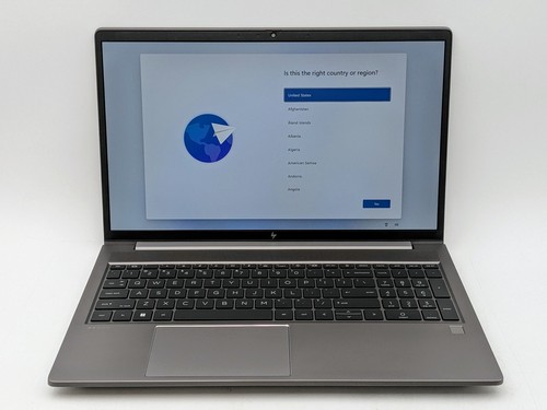 HP ZBook Power 15 G10 15" FHD 13TH T I9-13900H 1TB SSD 64GB W11 RTX 3000 - Bild 1 von 16