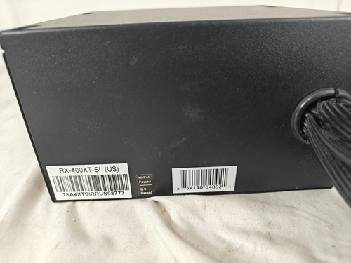 Raidmax RX-400XT-SI PSU Power Supply Unit PSU 400W ATX for PC Desktop - Afbeelding 4 van 6