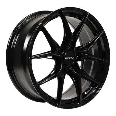 ． 17 Inch Black Alloy Wheel Rim for Infiniti Q50, RTX 82841