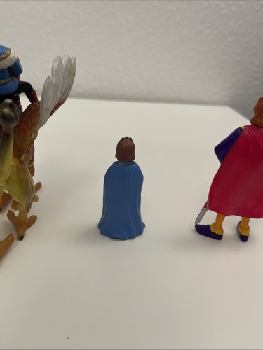 Paquete de figuras ELC de colección Farmer Knight  - Imagen 10 de 12