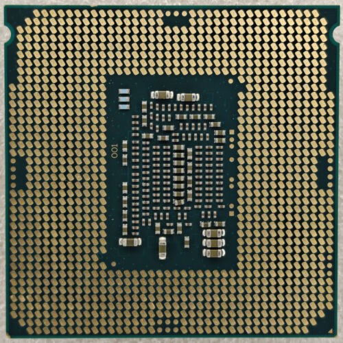 6th Gen Intel Core i5-6500TE 2.30GHz 4-Core LGA-1151 Desktop CPU Processor SR2LR - Picture 2 of 2