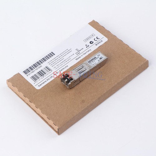 1PC SIEMENS 6ES7960-1AA06-0XA0 6ES7 960-1AA06-0XA0 - Picture 1 of 15