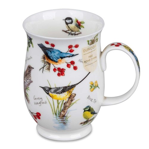 Becher Suffolk Dawn Song 0,3l DUNOON Porzellan Tasse formano 295897 Kaffeebecher - Bild 4 von 4