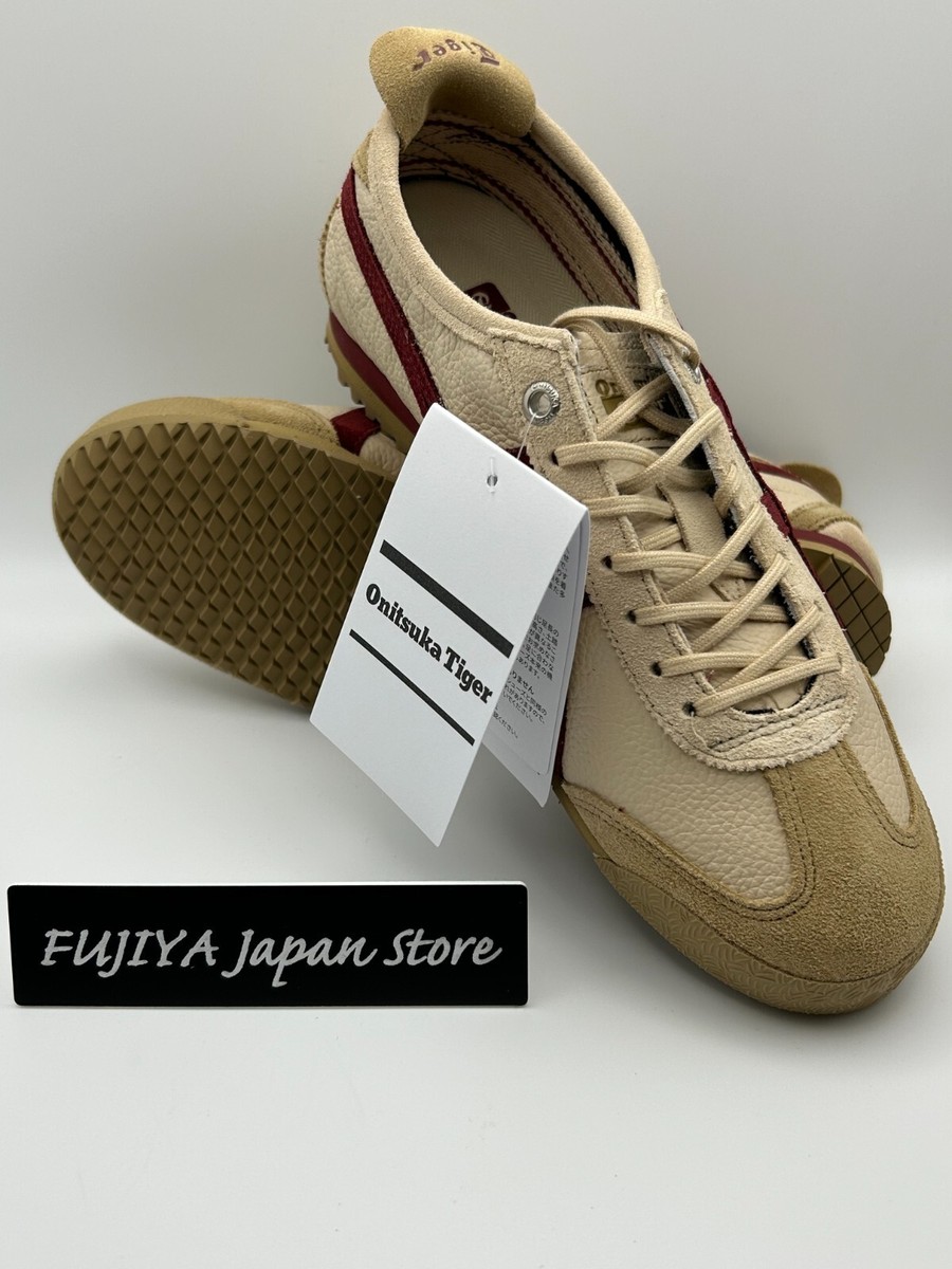 Onitsuka Tiger MEXICO 66 SD VIN Unisex 1183C015 202 BEIGE/BEET