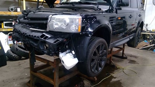 Rh Passenger Side Front Upper Control Arm 2006 Rover Spt Sku#3496892 - Picture 3 of 6