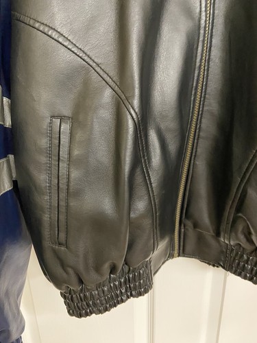 Dallas Cowboys NFL Game Day Hombre’s Med. Chaqueta con cremallera completa con capucha vintage - Imagen 9 de 24