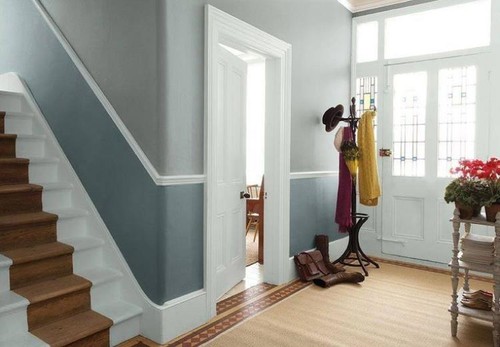 DADO SCHIENE DEKORLEISTE TRADITIONELLER STIL KIEFERNHOLZ 45*20*1150 MM STCK 3 - Bild 8 von 8