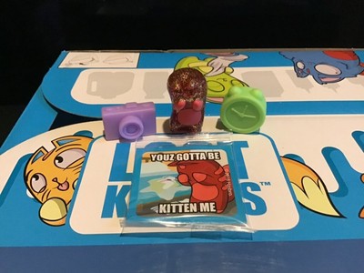 lost kitties sparkle squad