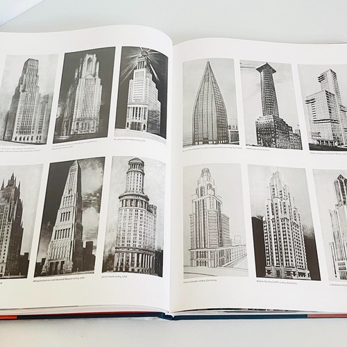 Skyscrapers by Andres Lepik Large Hardcover Photography Book 2008 - Picture 7 of 14