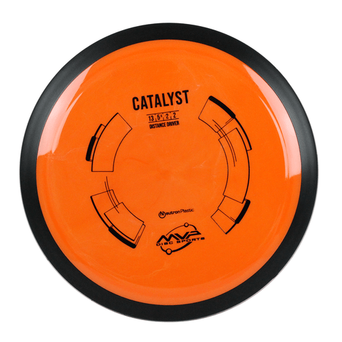 MVP Disc Golf Neutron Catalyst Distance Driver 13/5.5/-2/2 - Choose Exact - Picture 12 of 21