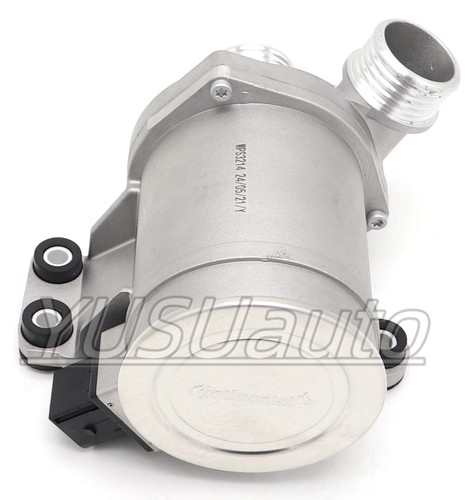 Continenal Electric Water Pump&MahleThermostat For BMW 335i535i 640i X3 X4 X5 X6 - Picture 6 of 15