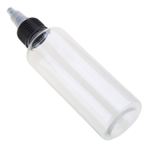 Pack of 10 Oil Dispenser Bottle with Lid Square Bottles for Kitchen Organization - Picture 5 of 8