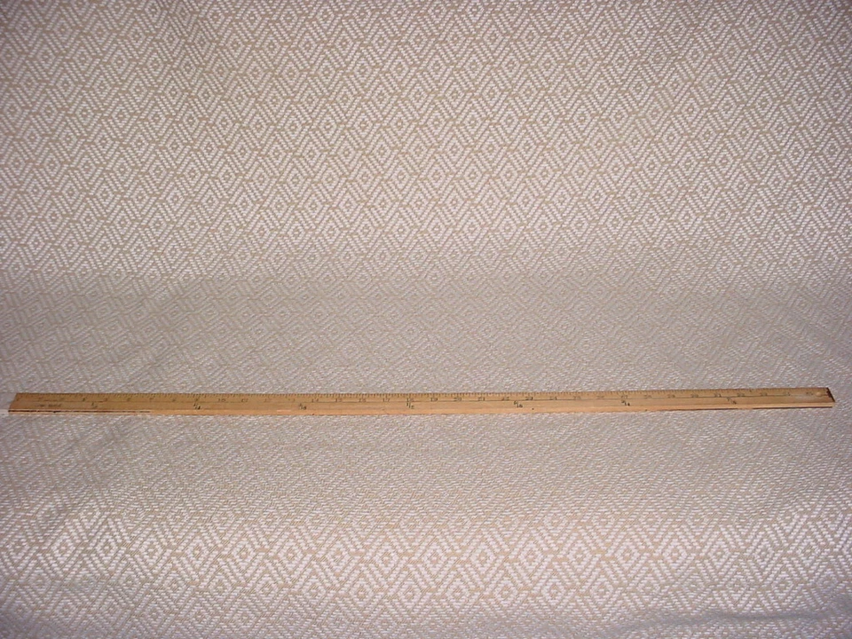 Tela de tapicería para cortinas enrejado de lino beige 3-1/8Y Cowtan and Tout F3915 Milne Foto 2 de 3