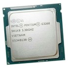 Processeur CPU Intel Pentium G3260 SR1K8 FCLGA-1150 Dual Core 3.3Ghz 3Mo