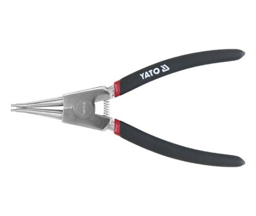 YATO Profi Sicherungsring 150/180/200 mm Seegerringzange Sprengring Innen Außen - Bild 2 von 7
