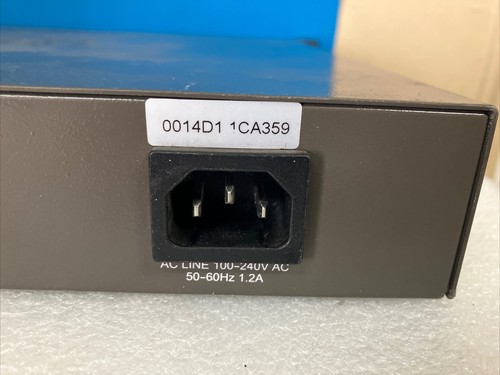 Trendnet WebSmart TEG-2248WS 48-Port 10/100M Smart Network Switch ~ - Picture 6 of 9