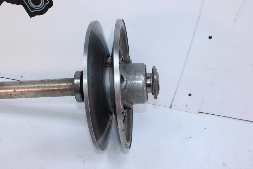 Embreagem secundária 2008 Ski-doo Mxz 800r Power Tek 417127075 - Imagem 3 de 4