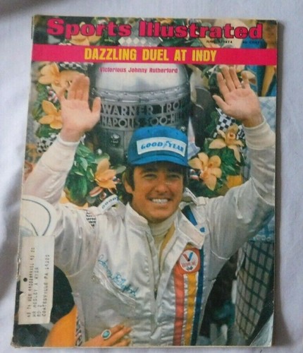 NASCAR Racing Sports Illustrated Magazine Pick one - Picture 16 of 33