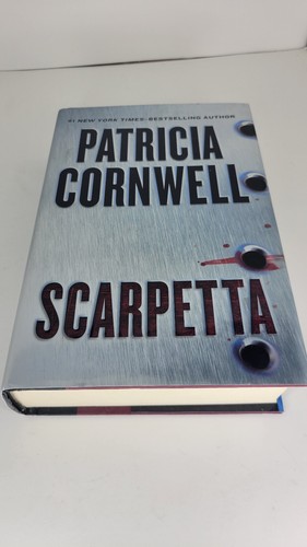 Kay Scarpetta books series, all Hardcover by Patricia Cornwell: Pick Your Lot! - Imagen 20 de 34