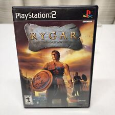 Rygar: The Legendary Adventure (PlayStation 2, 2002) PS2 Complete Tested