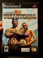 Outlaw Volleyball Remixed (Sony PlayStation 2, 2005) PS2 New Factory Sealed