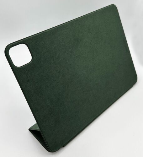 Apple Smart Folio Case for iPad Pro 11" M1 (1st/2nd/3rd/4th) Cyprus Green - Picture 2 of 13