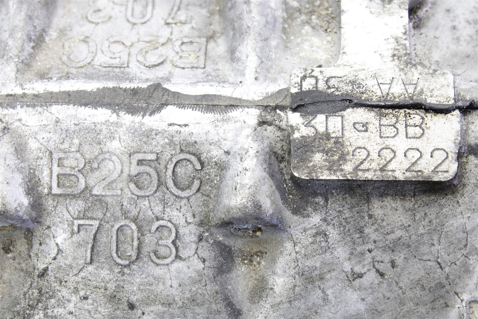 20042007 Subaru Impreza WRX STI Shortblock EJ257 Short Block Turbo 04