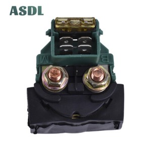 Motor Starter Solenoid Relay For Kawasaki BAYOU 220 KLF220 1988-2002 88 ATV NEW Motor Starter Solenoid Relay For Kawasaki BAYOU 220 KLF220 1988-2002 88 ATV NEW