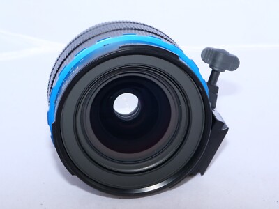 Schneider TS Super-Angulon 50mm f2.8 PC Tilt Shift Macro. Canon