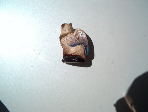 WINDSTONE FLAP CAT PURPLE WING 1988 - 2 CHIPS - Picture 6 of 10
