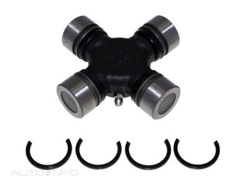 GMB Universal Joint For Pontiac Firebird Trans AM 6.6L 400 V8 2D Coupe - Picture 2 of 2